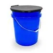 Toilet Bucket w/ Seat, Kit